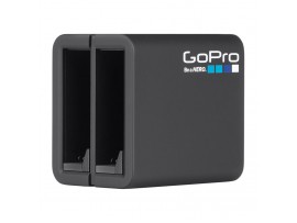 GoPro Dual Battery Charger with Battery for HERO4  GoPro Dual Battery Charger with Battery for HERO4